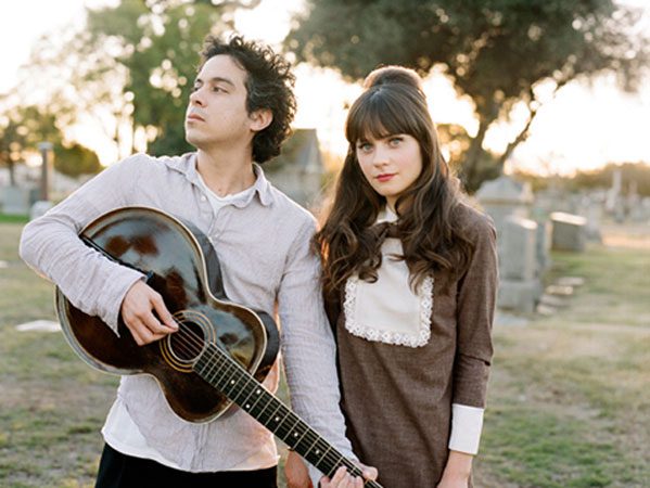 She & Him 1