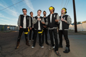 PR image of Dropout Kings