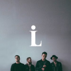 PR shot of Idle Lives band