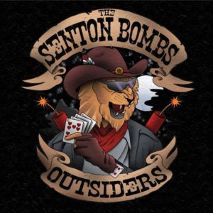 the senton bombs outsiders album cover