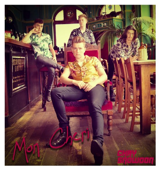 Chay Snowdon album cover image for Mon Cheri