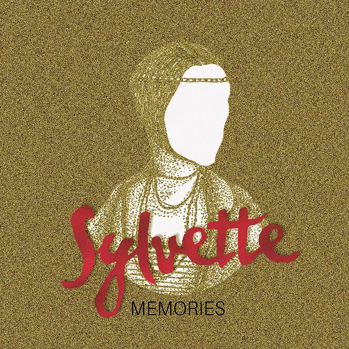 Sylvette memories (falling) album cover.