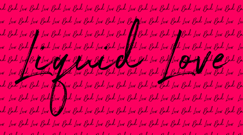 liquid love artwork