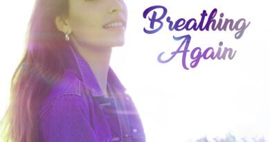 Adeline Saive Breathing Again cover