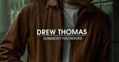 Drew Thomas Somebody You Needed Cover