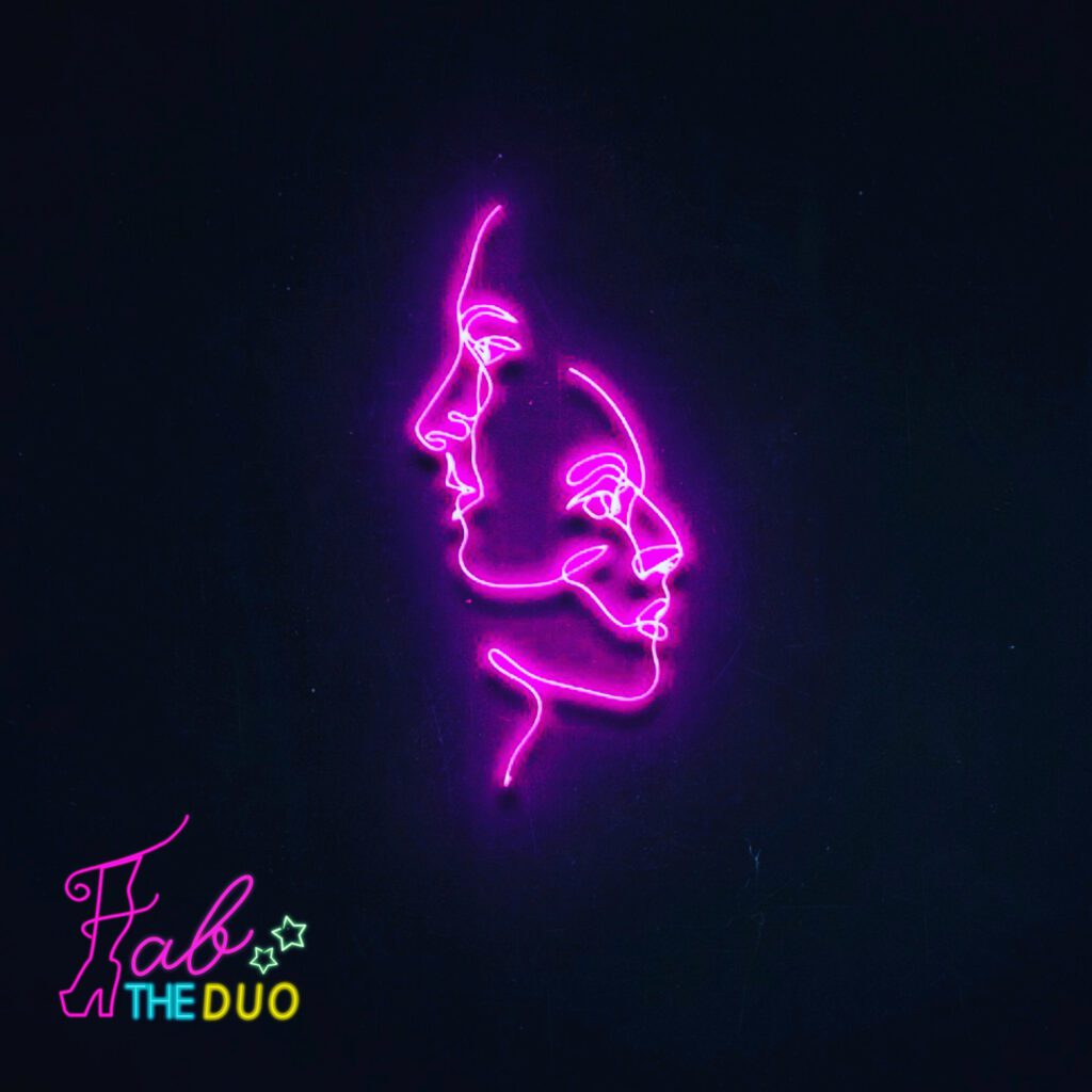 Fab the Duo Stubborn cover