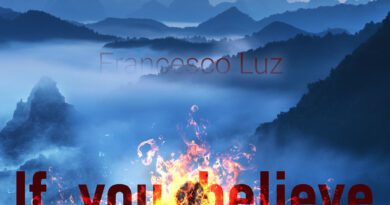 Francesco Luz If You Believe cover