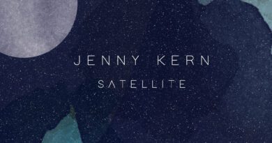 Jenny Kern Satellite cover