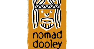 Nomad Dooley Trying To Survive cover