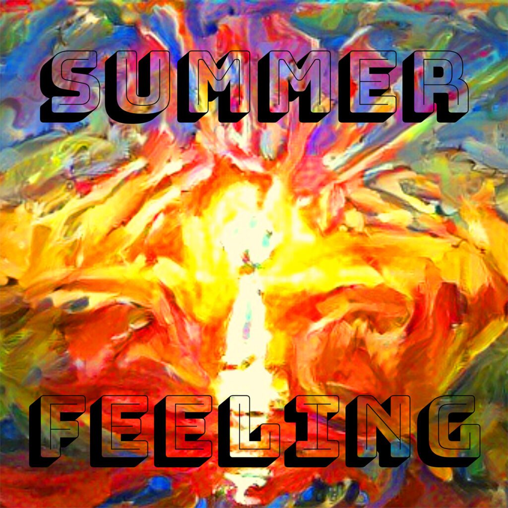 Nylophone Summer Feeling cover