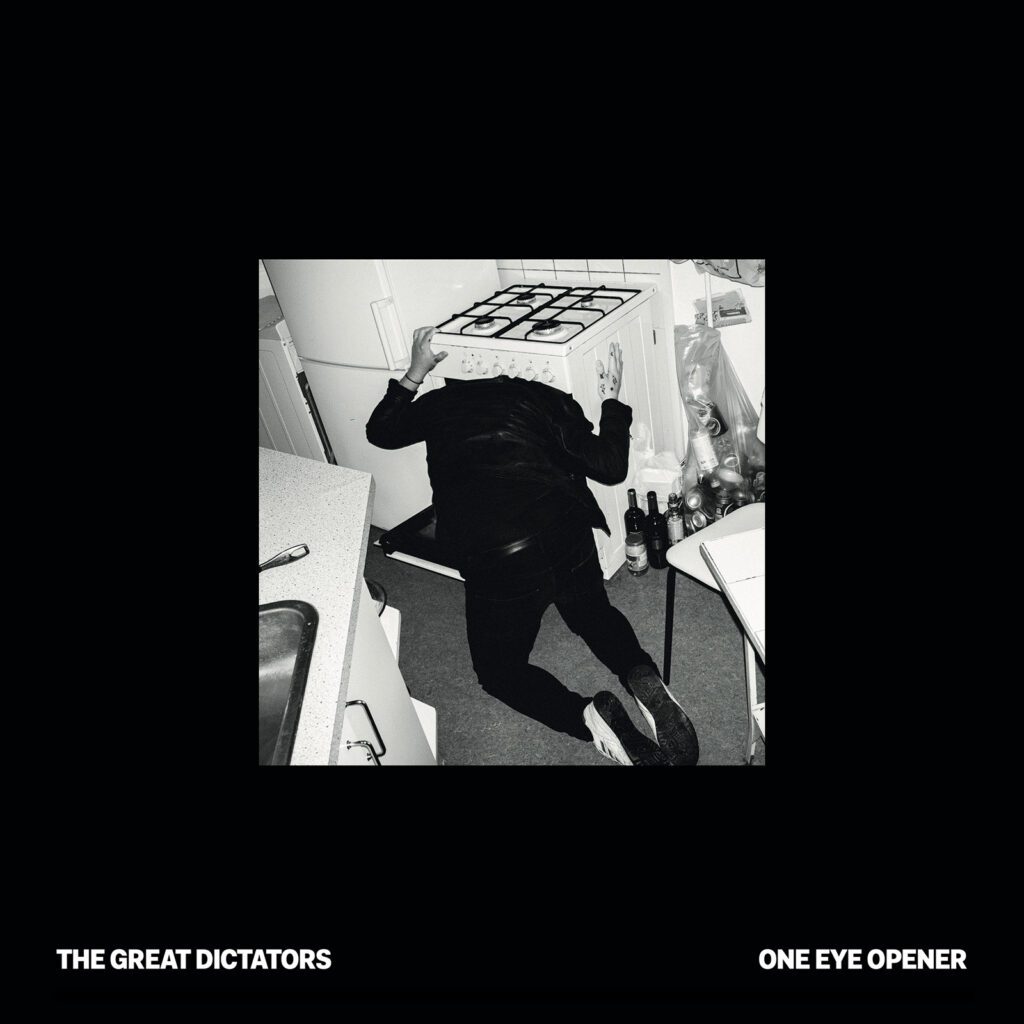 The Great Dictators One Eye Opener cover