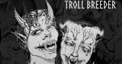 Troll Breeder Den of Trolls cover.