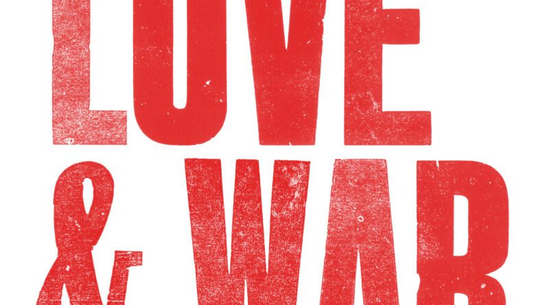 Andreas S Jensen Love and War cover