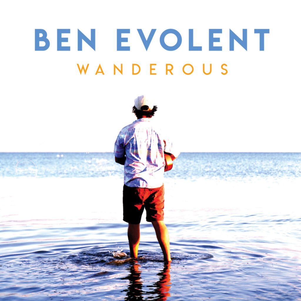 Ben Evolent Wanderous cover