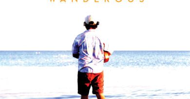 Ben Evolent Wanderous cover