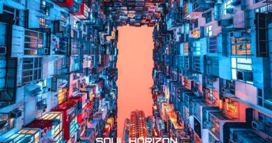 Boogatronic Soul Horizon cover