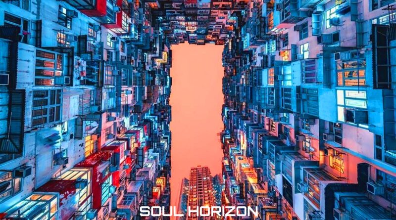 Boogatronic Soul Horizon cover