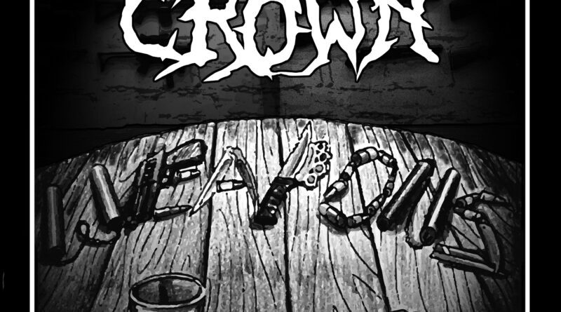 Cryptic Crown Weapons cover