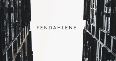 Fendahlene High And Low And Back Again cover