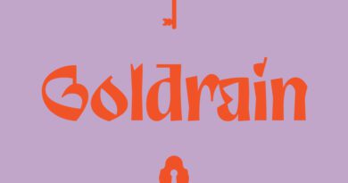 Goldrain logo