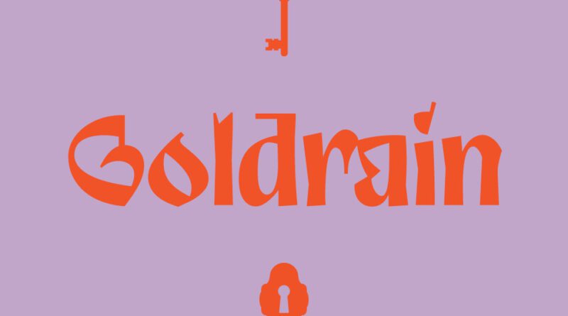 Goldrain logo