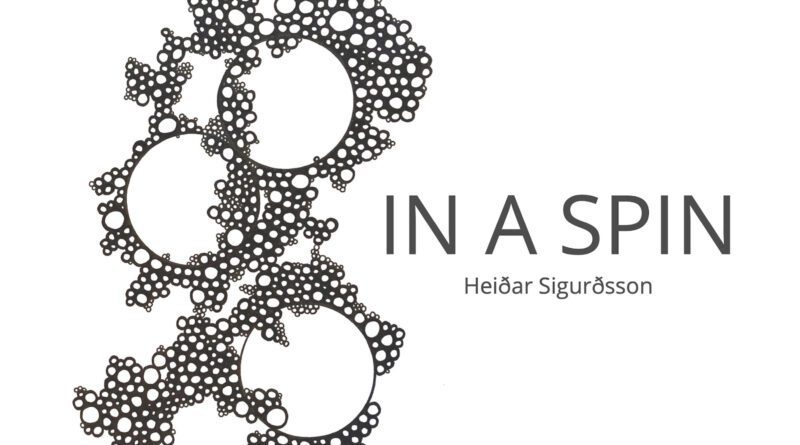 Heidar Sigurdsson In A Spin cover