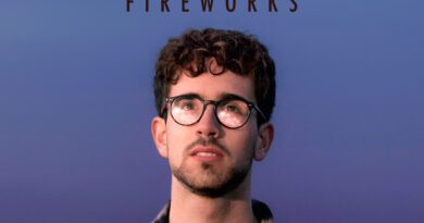 Jay Blanes Fireworks cover