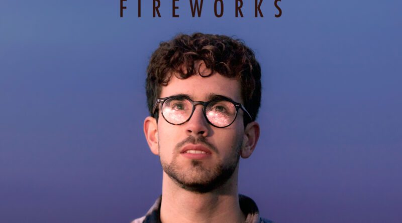 Jay Blanes Fireworks cover