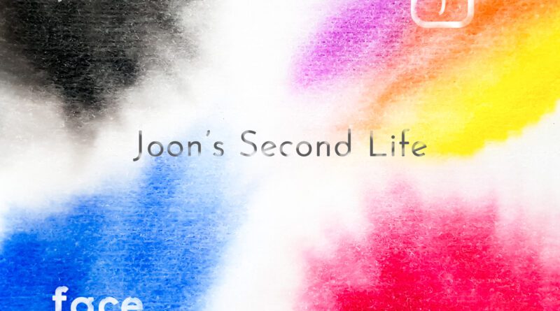 Joon's Second Life When I Face You cover