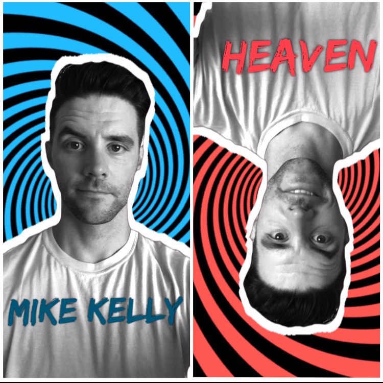 Michael Kelly Heaven cover