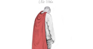 Ollie Wade Hero cover