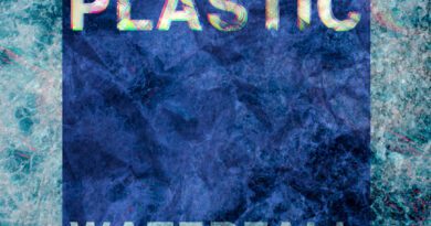 Plastic Waterfall cover