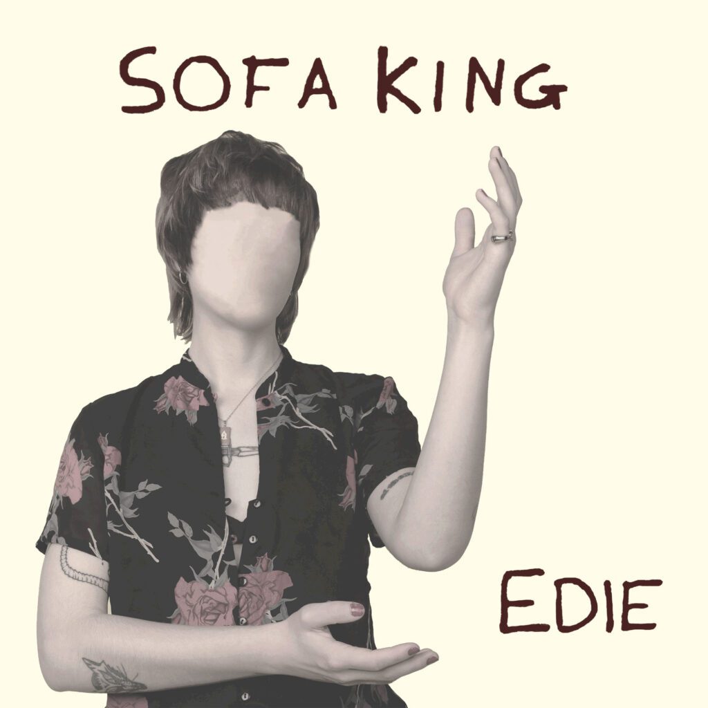 Sofa King Edie cover