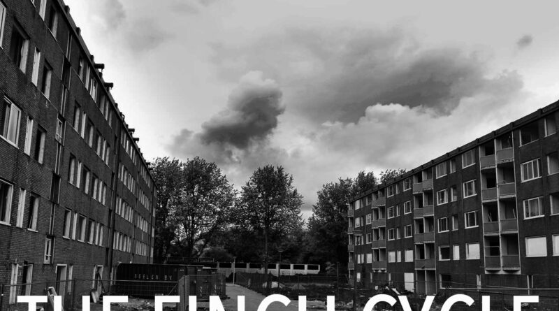 The Finch Cycle Forty Minus Zero cover