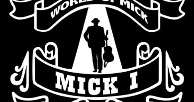 The World Of Mick Mick I cover