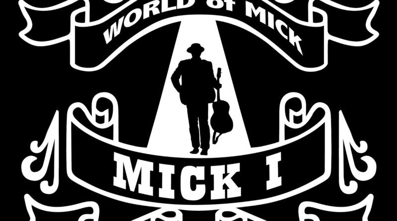 The World Of Mick Mick I cover