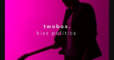 twobox Kiss Politics cover