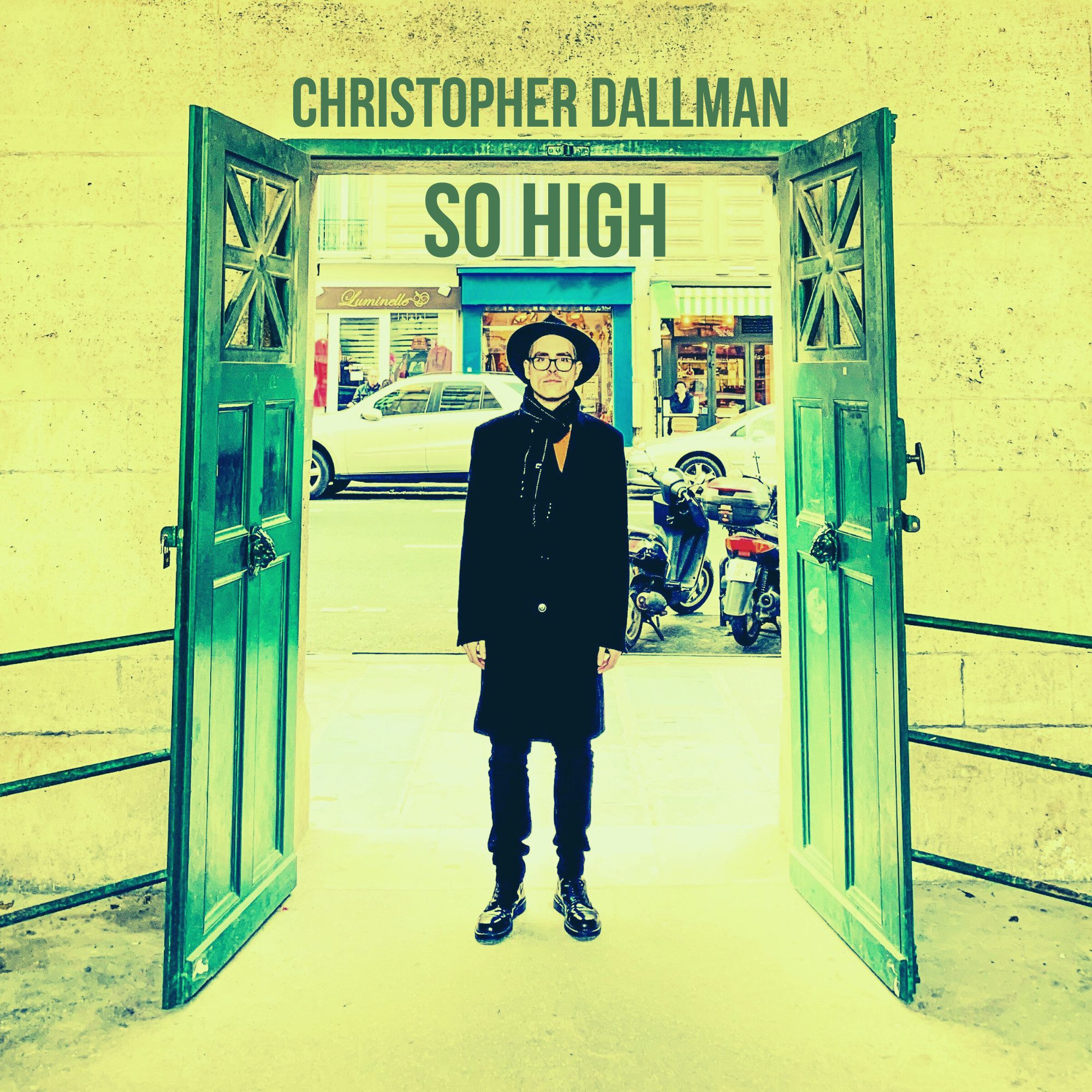 Christopher Dallman – So High (2020) | The Other Side Reviews