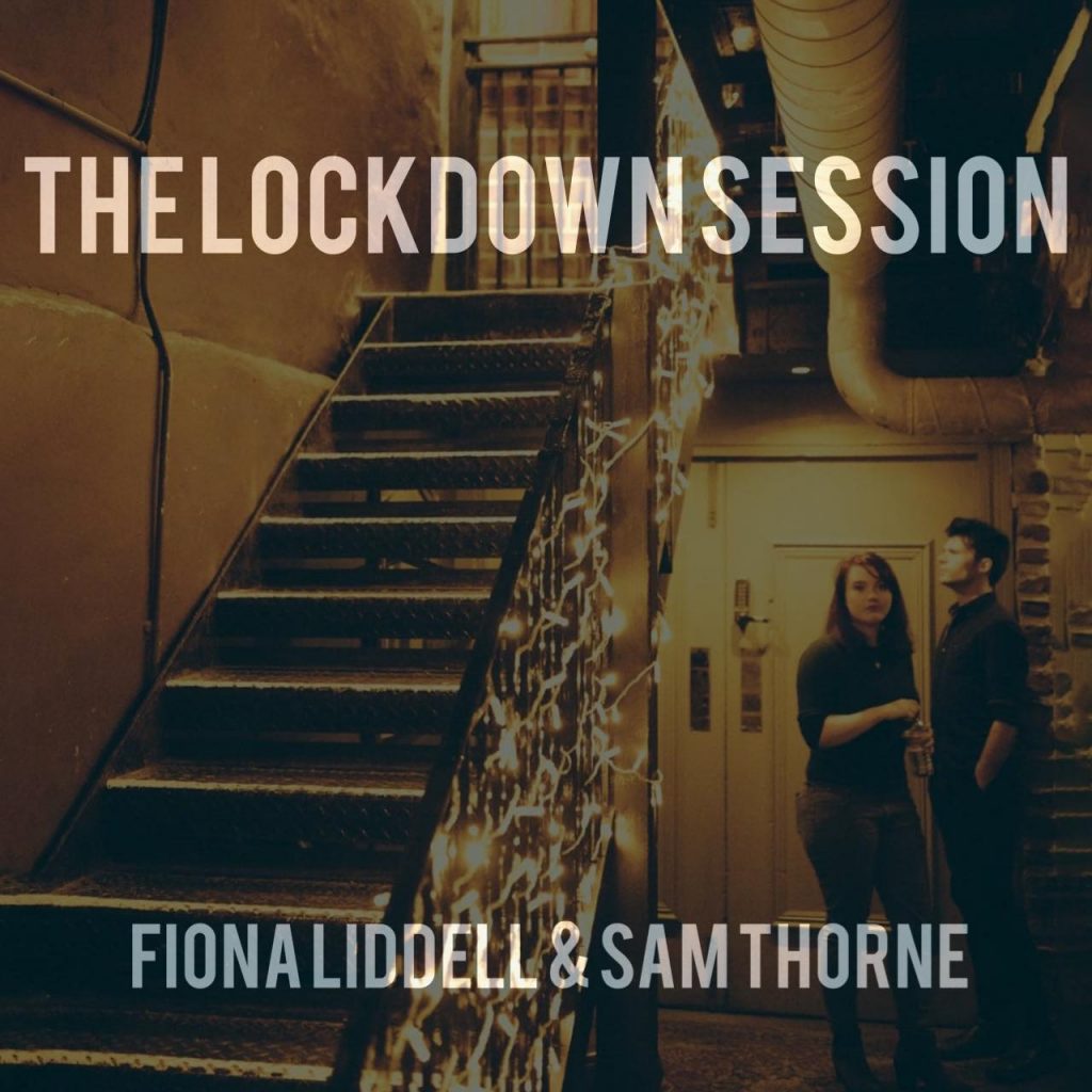 Fiona Liddell The Lockdown Session cover