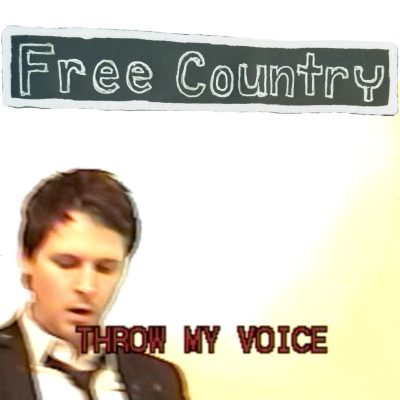 Free Country Throw My Voice cover