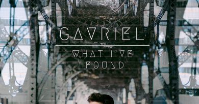 Gavriel What I've Found cover