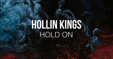 Hollin Kings Hold On cover