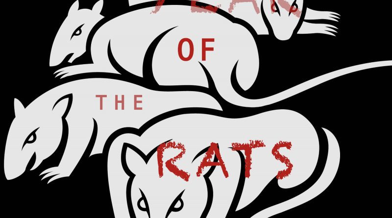 James Myhill Year of the Rats cover