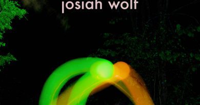 Josiah Wolf Crest EP cover