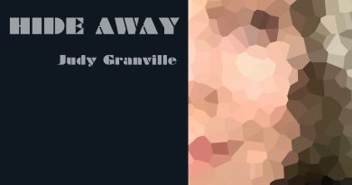 Judy Granville Hide Away cover