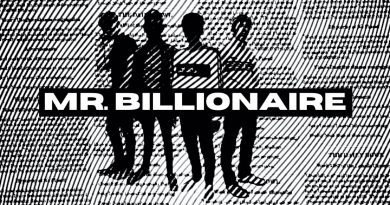 Jupiter's Beard Mr Billionaire cover