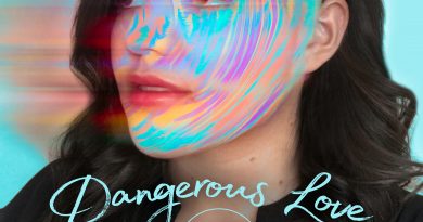 Roxanne Kelly Dangerous Love cover