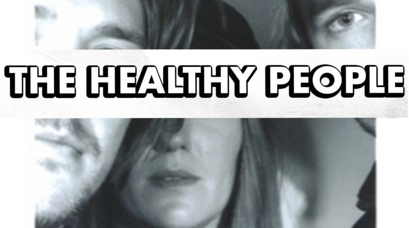 The Healthy People Insults in Fake Russian cover