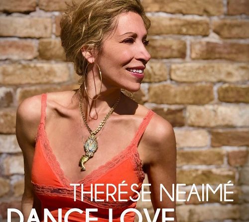 Therese Neaime Dance Love cover