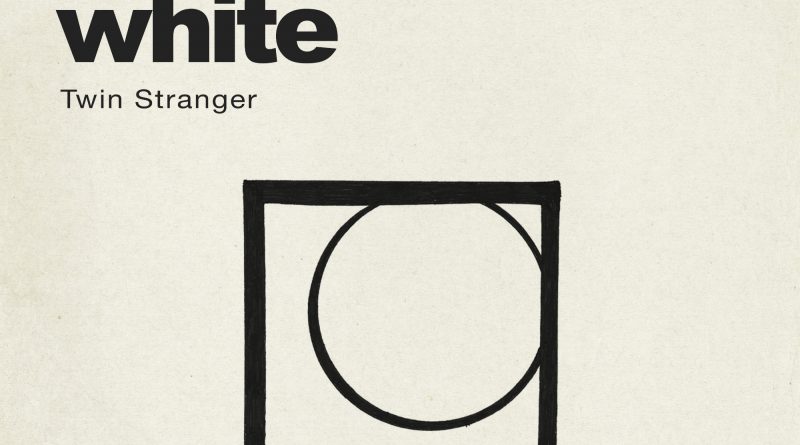 Twin Stranger White cover